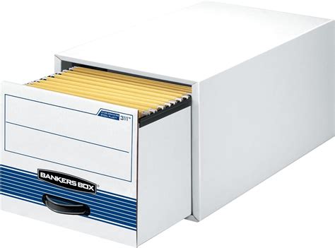 Bankers Box® 003121 Stor/Drawer Steel Plus, 